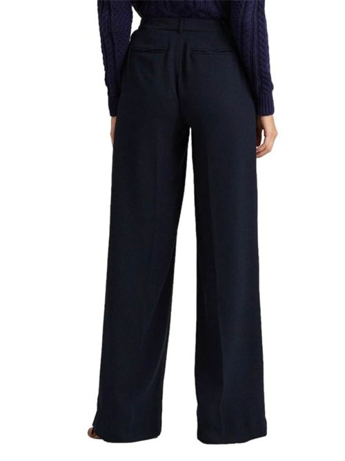KIRAHN-FULL LENGTH-PLEATED LAUREN RALPH LAUREN | 200908891002410 NAVY